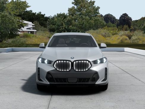 New 2027 BMW X6 xDrive40i w/ Climate Comfort Package AWD/4WD image 28