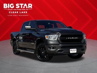 Used 2019 RAM 1500 Big Horn