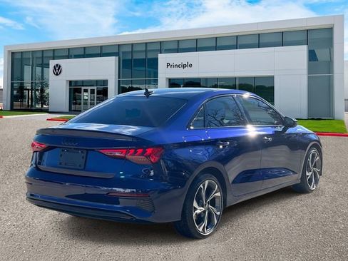 Used 2023 Audi A3 2.0T Premium w/ Convenience Package image 3