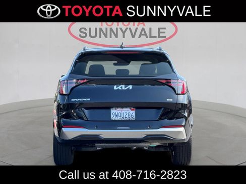 Used 2026 Kia Sportage SX Prestige AWD/4WD image 8