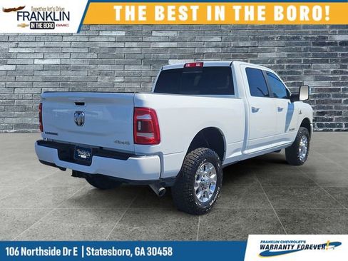 Used 2024 RAM 2500 Laramie image 5