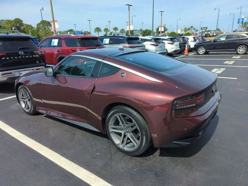 Certified 2025 Nissan Z Sport w/ Floor Mat Package RWD image 3