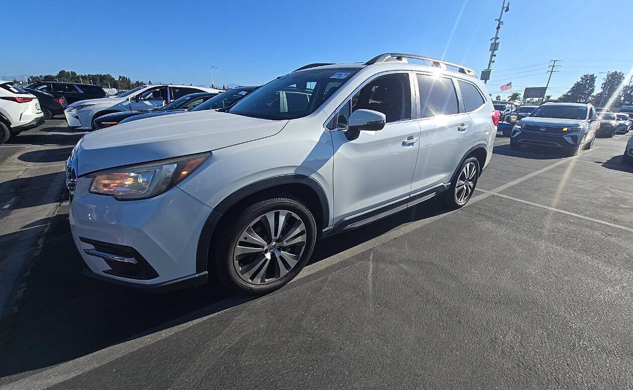 Used 2019 Subaru Ascent Limited AWD/4WD image 5