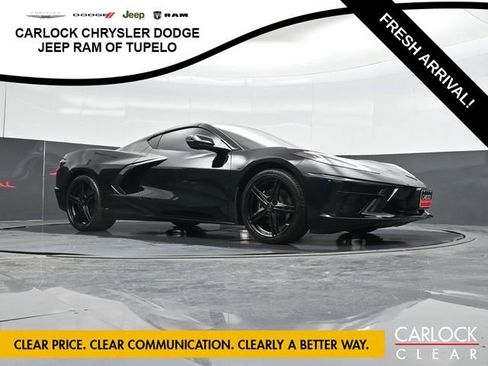 Used 2026 Chevrolet Corvette Stingray Coupe w/ 1LT RWD image 36