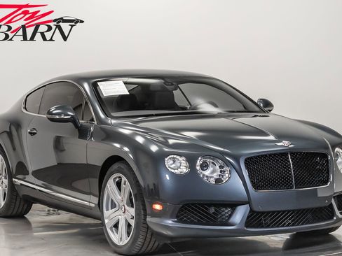 Used 2015 Bentley Continental GT image 7
