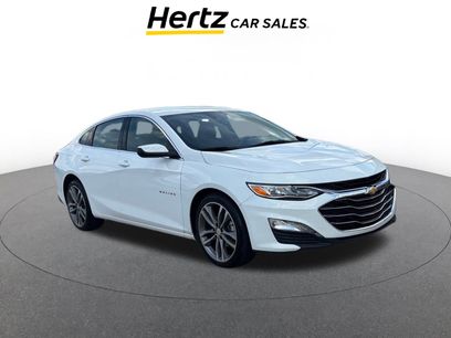 Used 2024 Chevrolet Malibu LT