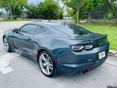 Used 2022 Chevrolet Camaro LT w/ RS Package RWD image 3