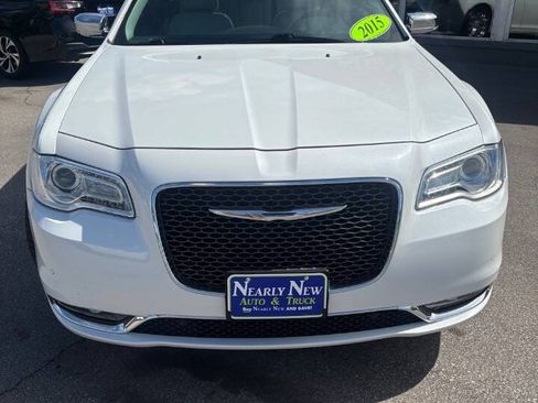 Used 2015 Chrysler 300 C w/ Harman/Kardon Audio Group AWD/4WD image 2