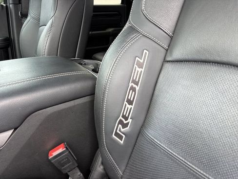 Used 2025 RAM 2500 Rebel w/ Rebel Level 1 Equipment Group AWD/4WD image 23