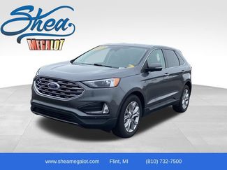 Used 2024 Ford Edge Titanium AWD/4WD 360° Tour