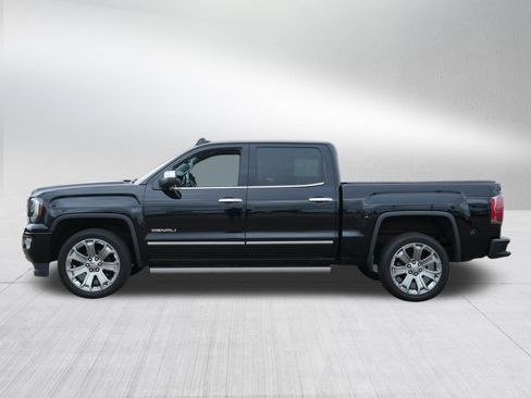 Used 2018 GMC Sierra 1500 Denali w/ Denali Ultimate Package AWD/4WD image 4