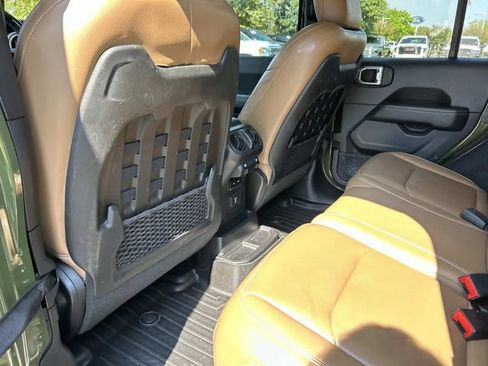 Used 2020 Jeep Wrangler Unlimited Rubicon AWD/4WD image 19