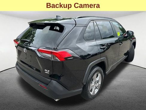 Used 2025 Toyota RAV4 XLE w/ Weather Package AWD/4WD image 10