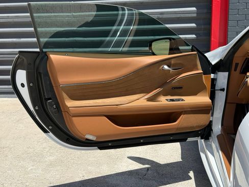 Used 2018 Lexus LC 500 Coupe RWD image 24