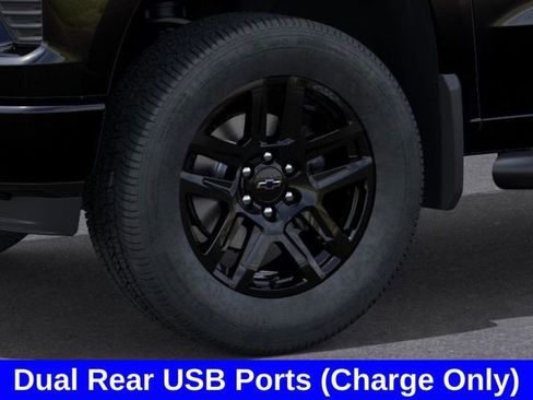 New 2026 Chevrolet Silverado 1500 RST w/ Rally Edition image 10