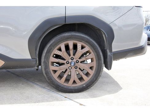 Certified 2025 Subaru Forester Sport image 31