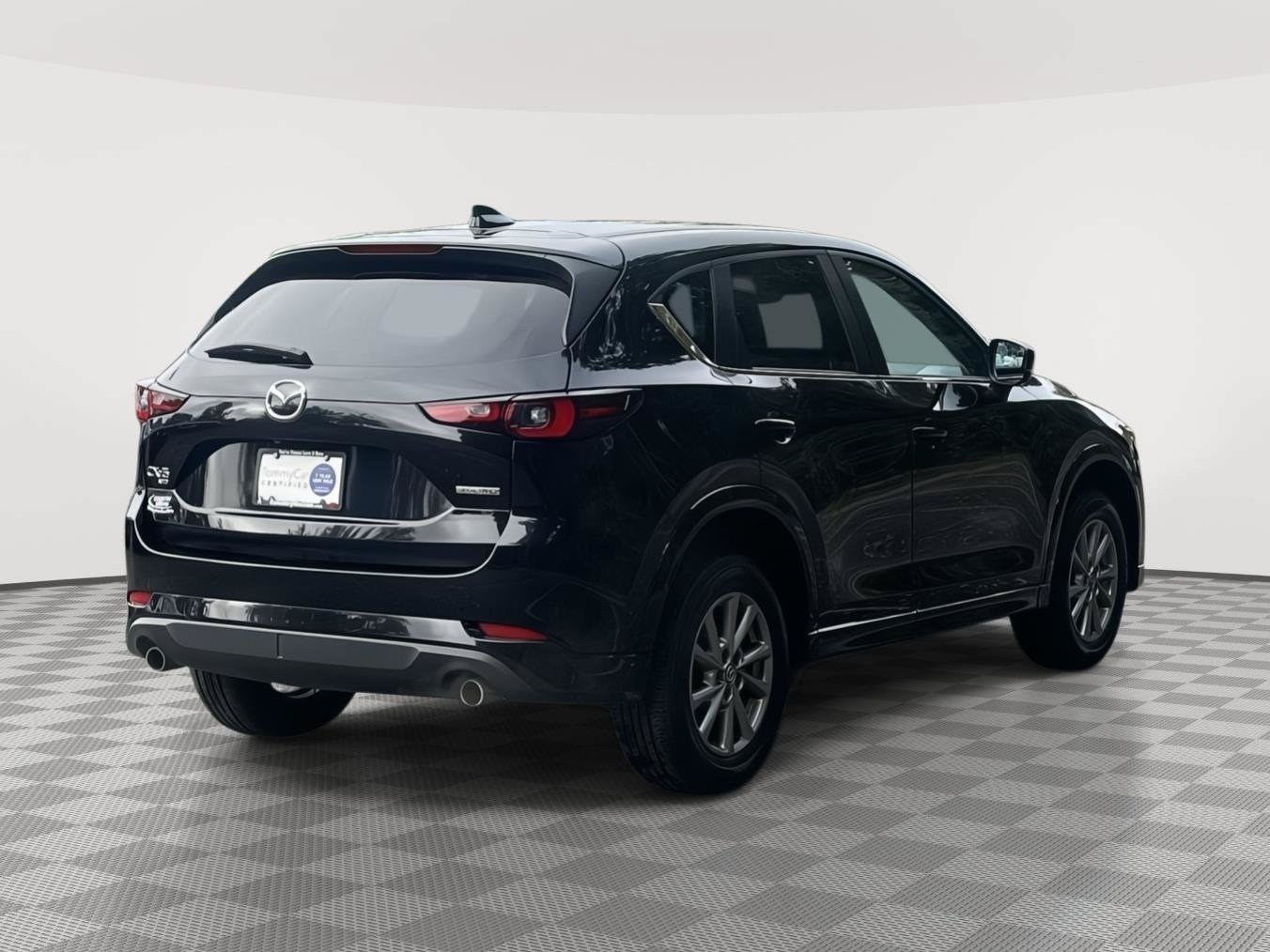 Used 2025 MAZDA CX-5 AWD 2.5 S w/ Preferred Package image 6