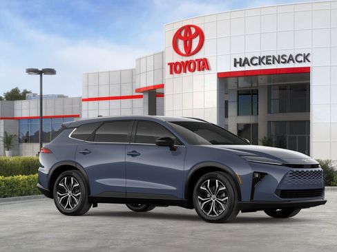 New 2026 Toyota Crown Signia image 14