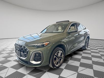 New 2025 Audi Q5 Premium Plus