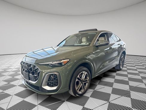 New 2025 Audi Q5 Premium Plus image 1