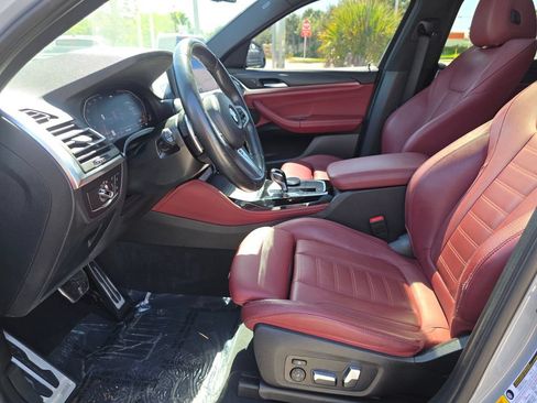 Used 2023 BMW X4 xDrive30i w/ M Sport Package AWD/4WD image 28