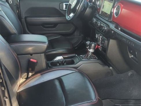 Used 2021 Jeep Wrangler Unlimited Rubicon image 26