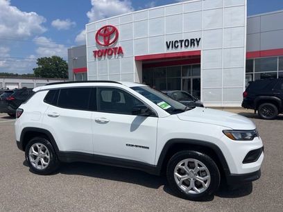 Used 2024 Jeep Compass Latitude
