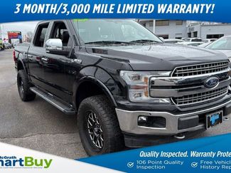 Used 2020 Ford F150 Lariat w/ Equipment Group 502A Luxury video 1