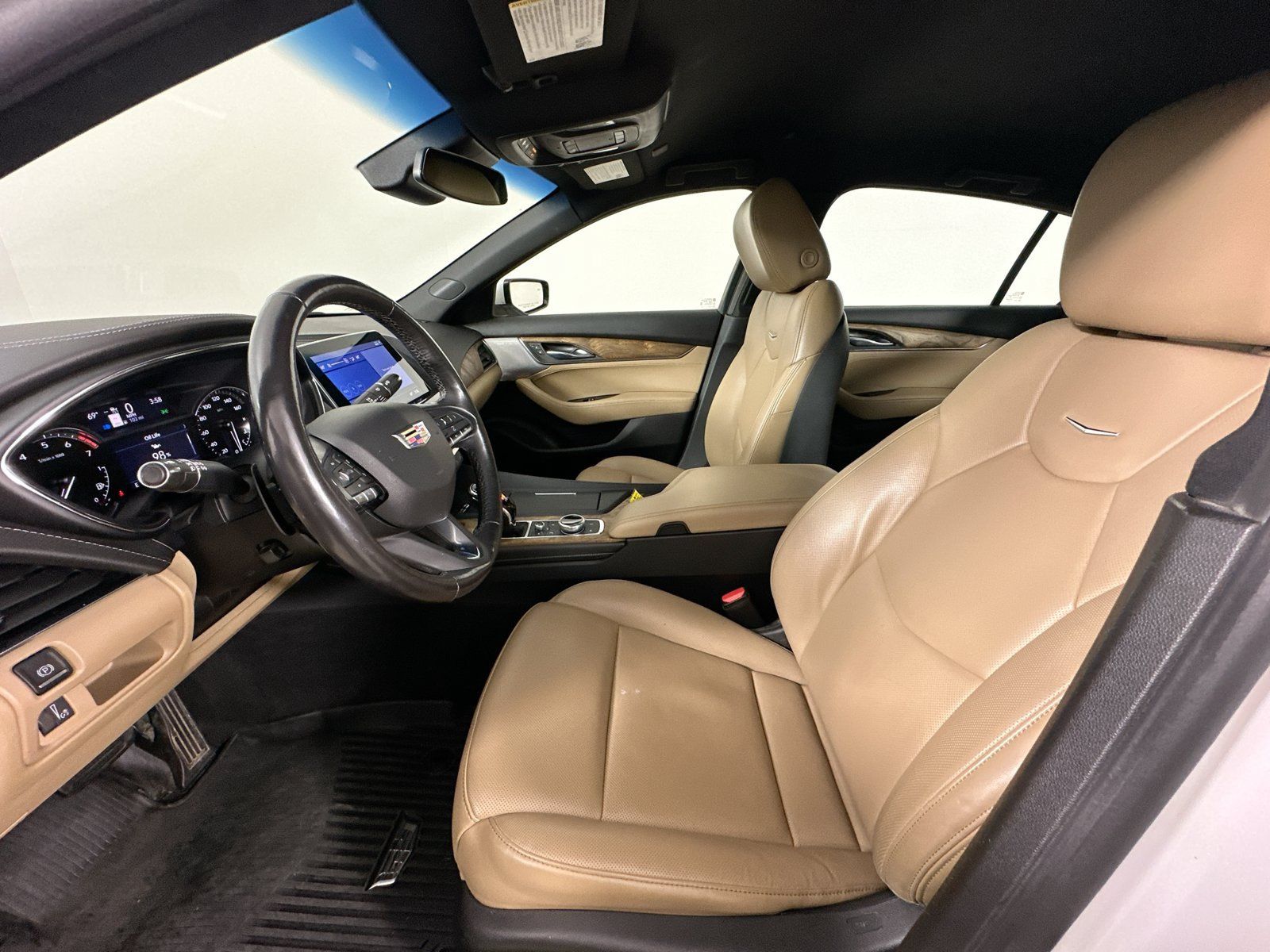 Used 2023 Cadillac CT5 Premium Luxury AWD/4WD image 33