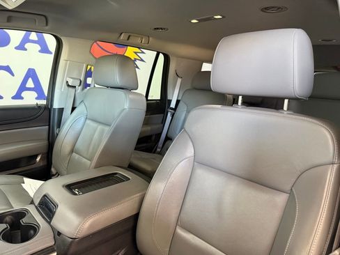 Used 2016 Chevrolet Tahoe LT w/ Luxury Package image 12