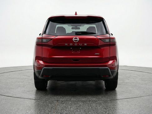 Used 2025 Nissan Rogue SV AWD/4WD image 7