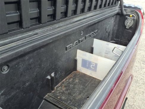 Used 2020 RAM 1500 Limited image 34