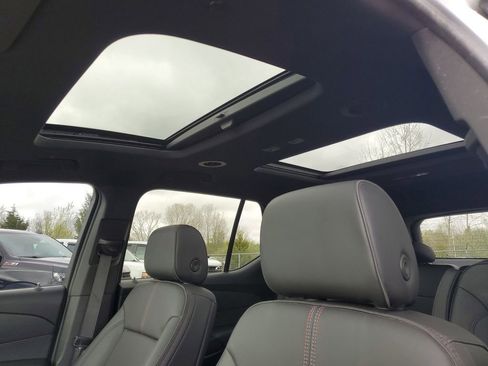 Certified 2023 Chevrolet Traverse RS AWD/4WD image 6
