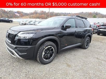 New 2025 Nissan Pathfinder Rock Creek