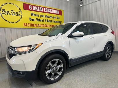 Used 2018 Honda CR-V EX
