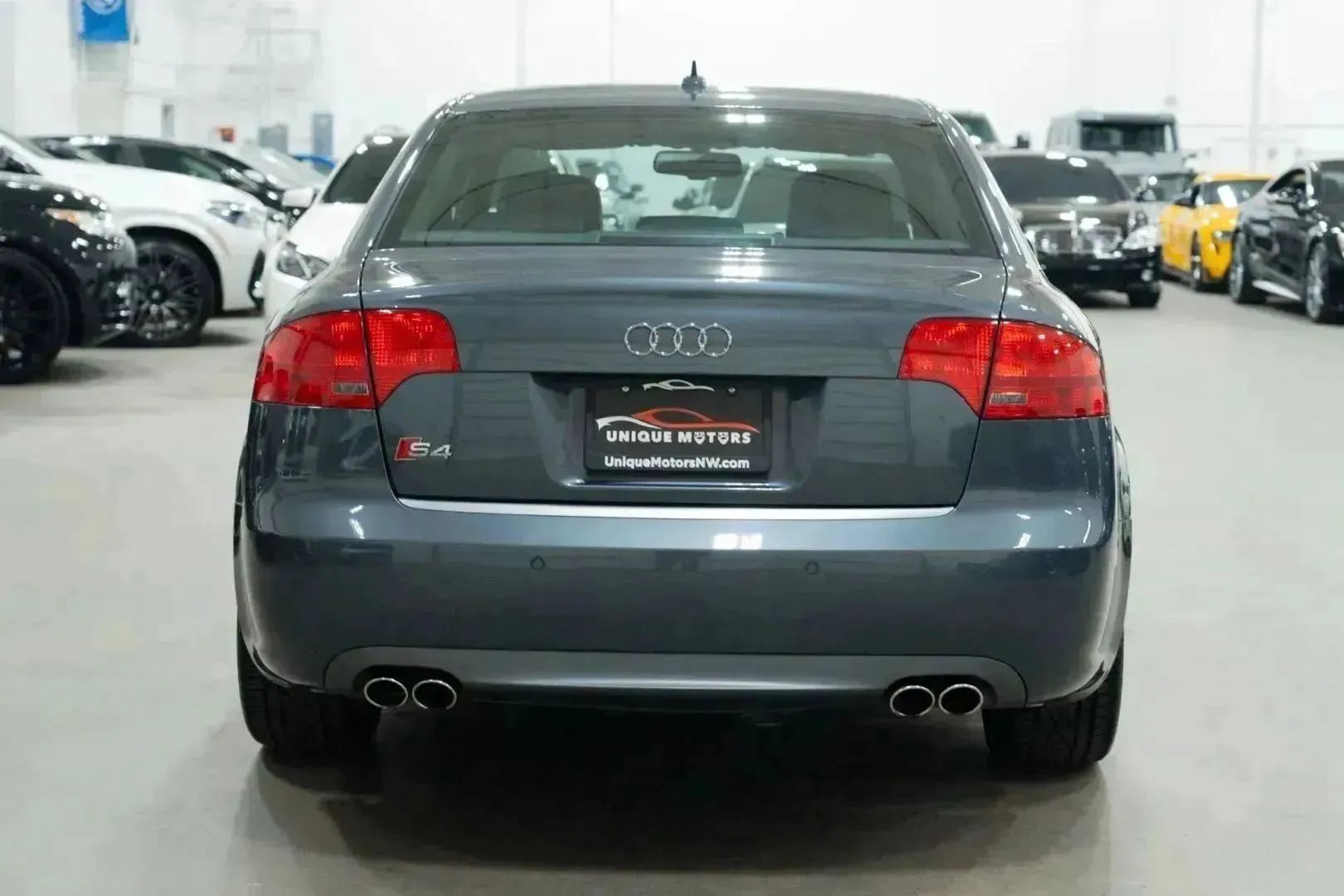 Used 2007 Audi S4 Sedan AWD/4WD image 5