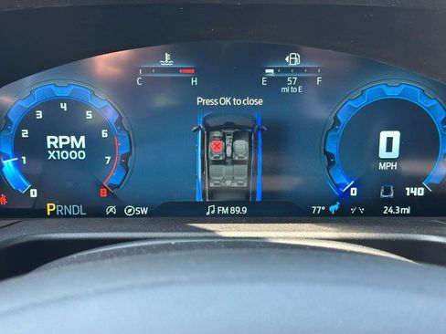 New 2025 Ford Bronco Sport Outer Banks w/ Outer Banks Tech Package+ image 14