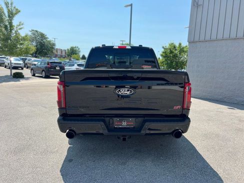 New 2025 Ford F150 XLT w/ Equipment Group 303A High image 7