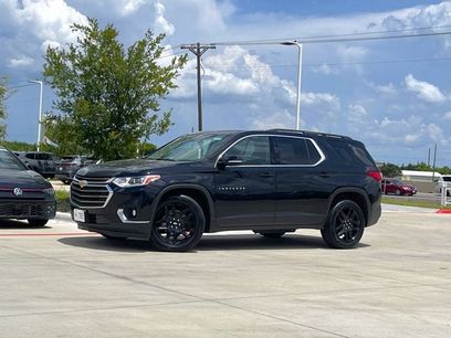 Used 2020 Chevrolet Traverse LT