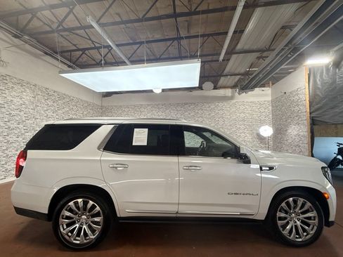Used 2024 GMC Yukon Denali w/ Max Trailering Package AWD/4WD image 8