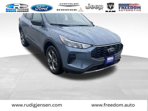 Used 2026 Ford Escape ST-Line w/ Tech Pack #1 image 1
