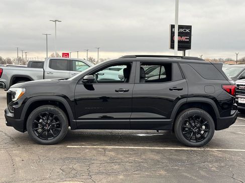 New 2026 GMC Terrain Elevation w/ Elevation Premium Package AWD/4WD image 7