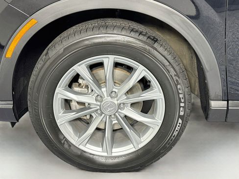 Certified 2025 Honda CR-V EX-L image 30