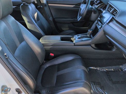 Used 2020 Honda Civic EX-L image 24