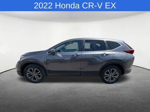 Used 2022 Honda CR-V EX image 2