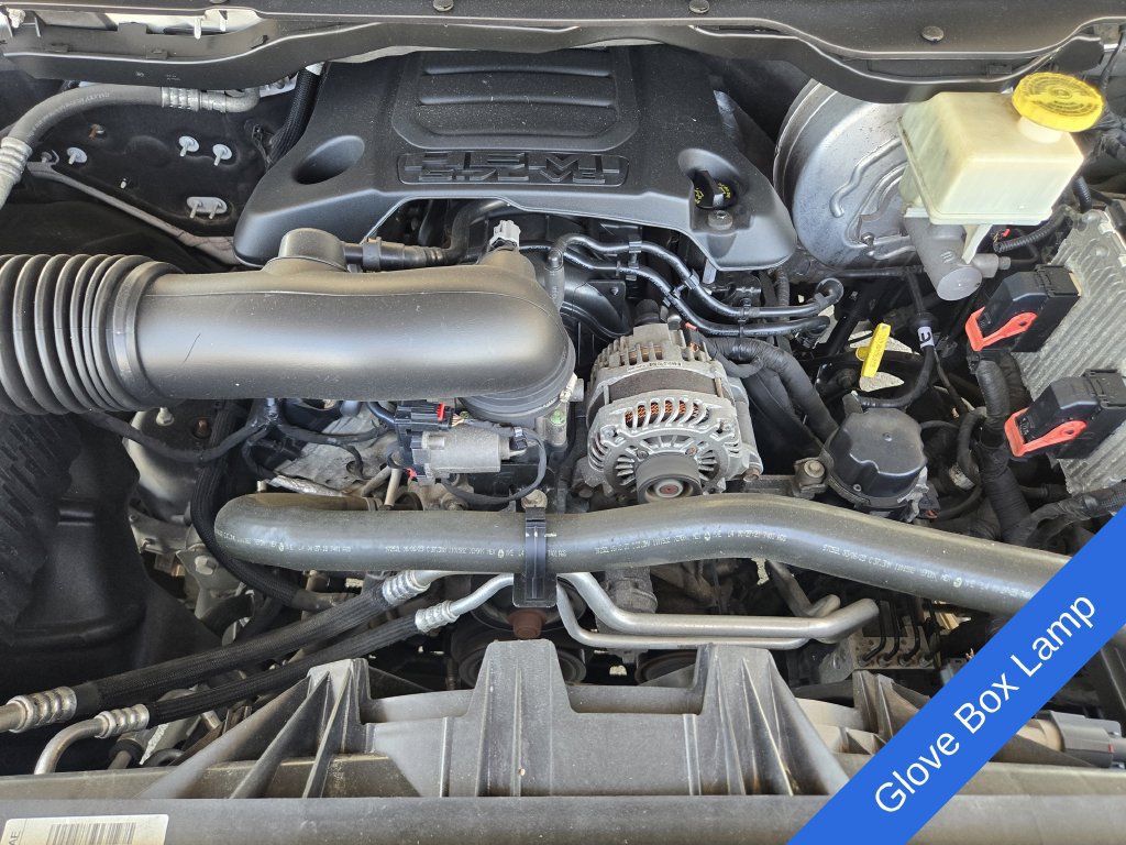 Used 2022 RAM 1500 Big Horn RWD image 31