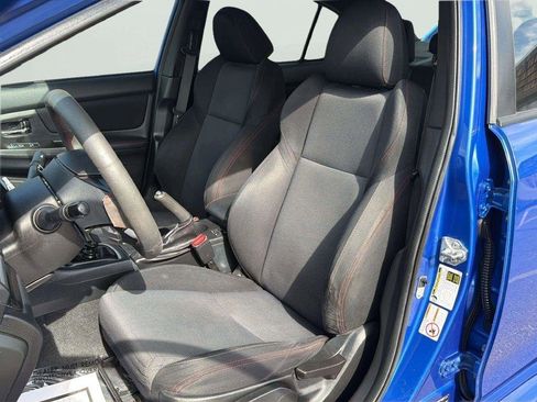 Used 2016 Subaru WRX Premium AWD/4WD image 12