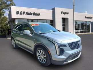 Used 2023 Cadillac XT4 Premium Luxury FWD video 1