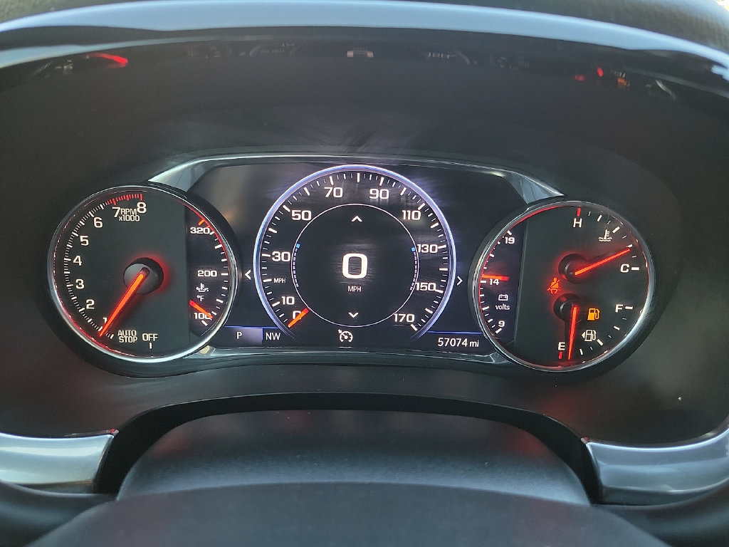 Used 2023 Chevrolet Traverse Premier w/ Redline Edition FWD image 18