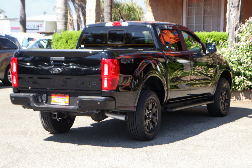 Used 2023 Ford Ranger Lariat w/ Equipment Group 501A High AWD/4WD image 9